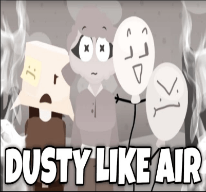 Dusty Like Air