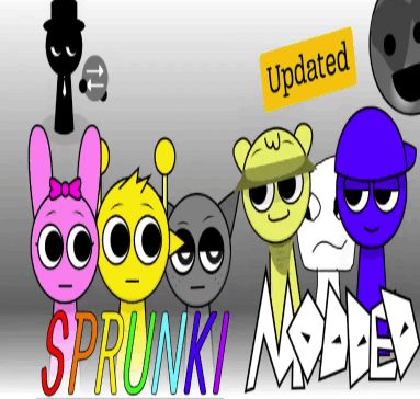 Sprunki Cold As Frost