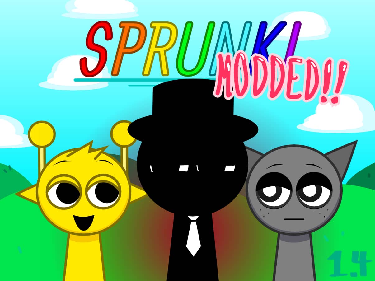 Sprunki MODDED